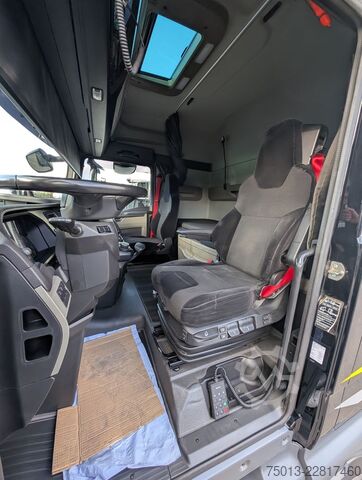 Holztransporter LKW MAN TGX 33.510 BL SA 6x4 SZM, EPSILON S260Z96,Miete?