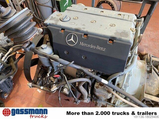 Landmaschine Mercedes-Benz OM 904 LA
