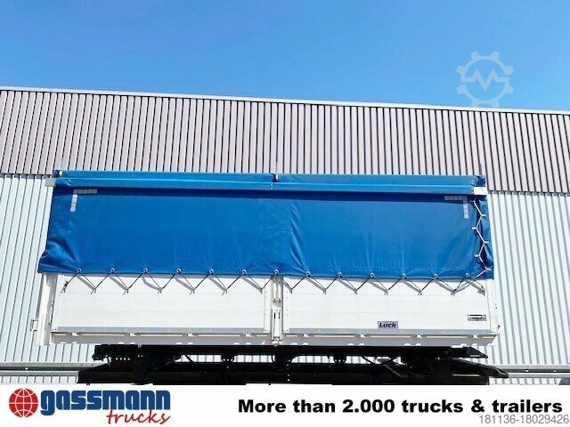 Tipper truck  Hinterkipper, Getreidekipper ca. 25m³