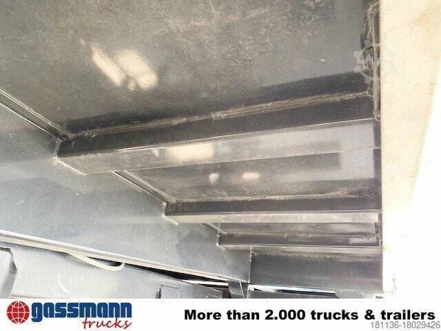 Tipper truck  Hinterkipper, Getreidekipper ca. 25m³