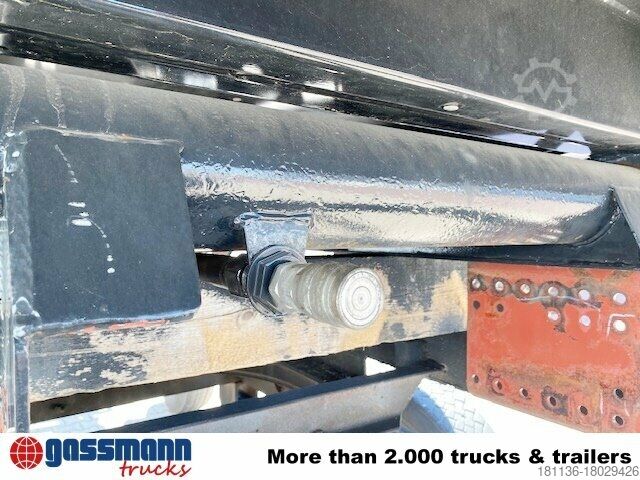 Tipper truck  Hinterkipper, Getreidekipper ca. 25m³