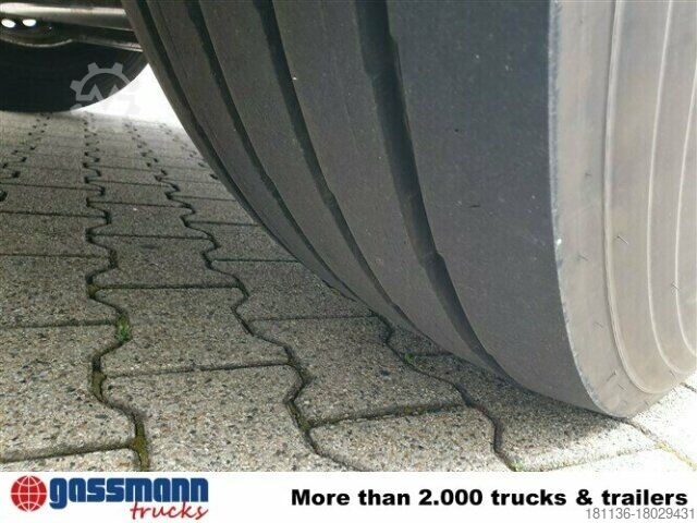 Kipper LKW MAN TGX 26.540 6x4 BB, Intarder, XXL-Fahrerhaus