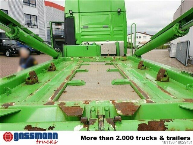 Kipper LKW MAN TGX 26.540 6x4 BB, Intarder, XXL-Fahrerhaus