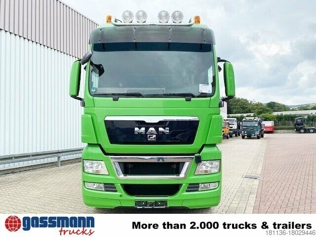 Kipper LKW MAN TGX 26.540 6x4 BB, Intarder, XXL-Fahrerhaus