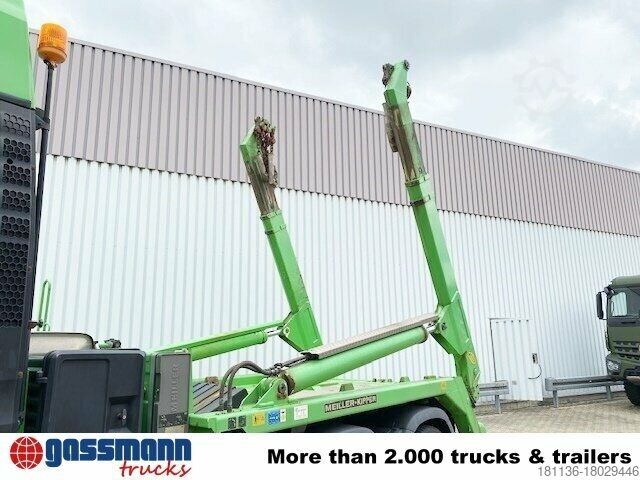 Kipper LKW MAN TGX 26.540 6x4 BB, Intarder, XXL-Fahrerhaus