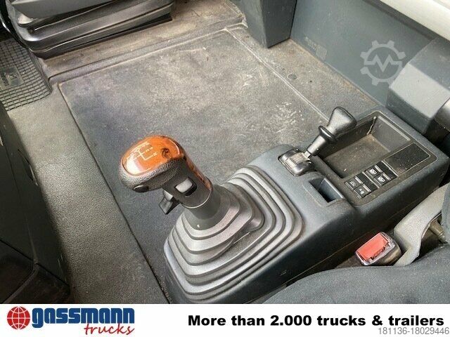 Kipper LKW MAN TGX 26.540 6x4 BB, Intarder, XXL-Fahrerhaus