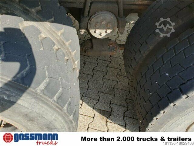 Abrollkipper MAN TGA 26.363 FDC 6x4 BB