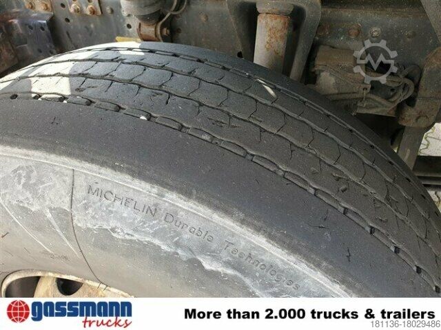 Abrollkipper MAN TGA 26.363 FDC 6x4 BB