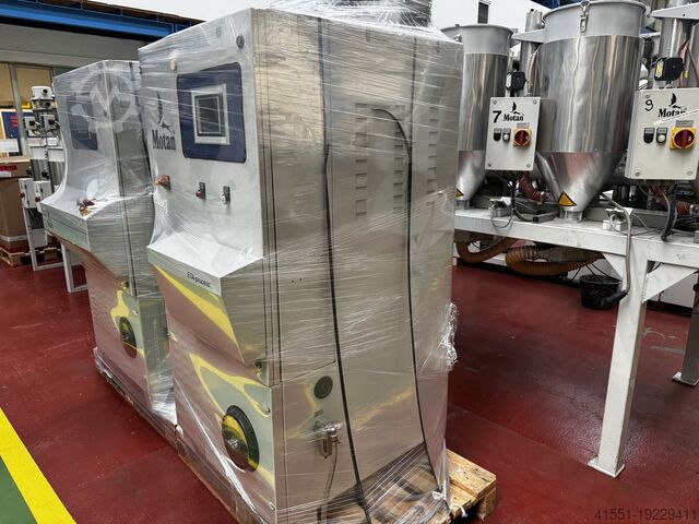 Drying plant MOTAN LA8-200
