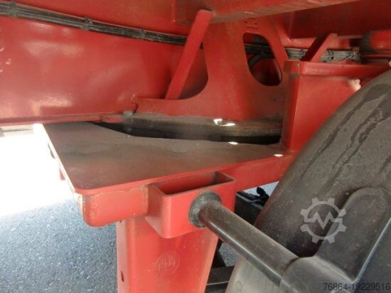 Low loader semitrailer FAYMONVILLE TELEMAX 29,5 METER!!!, DOPPELTELE ,AUSZIEHBAR