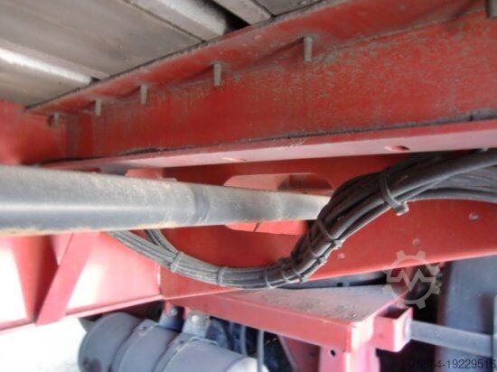 Low loader semitrailer FAYMONVILLE TELEMAX 29,5 METER!!!, DOPPELTELE ,AUSZIEHBAR