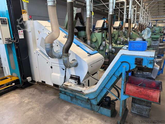 Gewinderollmaschine SMART MACHINERY NG S-DD