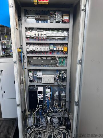 Gewinderollmaschine SMART MACHINERY NG S-DD
