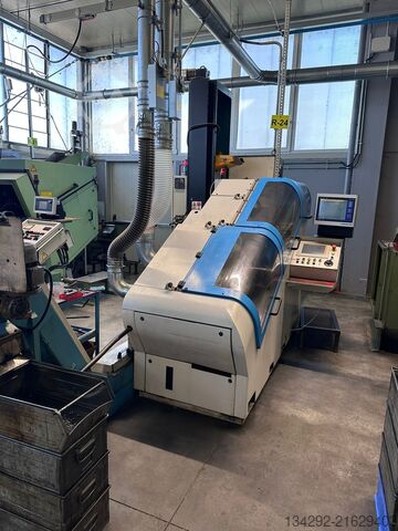 Gewinderollmaschine SMART MACHINERY NG S-DD