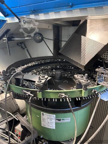 Gewinderollmaschine SMART MACHINERY NG S-DD