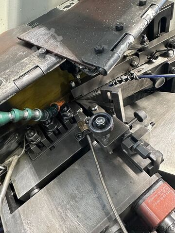 Gewinderollmaschine SMART MACHINERY NG S-DD