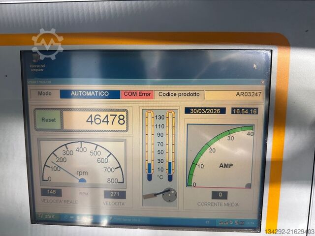 Gewinderollmaschine SMART MACHINERY NG S-DD