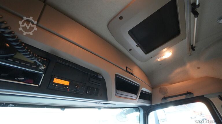 Standard-SZM Mercedes-Benz ACTROS 1942 EURO 6