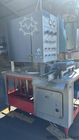 Flaschenfüller Peter Markl GmbH Holdefleiss Typ 12/3