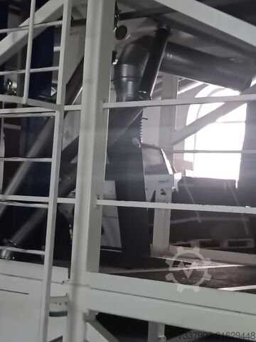 Landmaschine Kastenmüller cleaning and drying seeds 