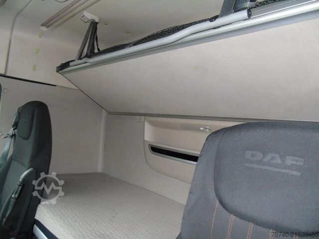 Standard-SZM DAF XF 106.480 + EURO 6 + SPOILER