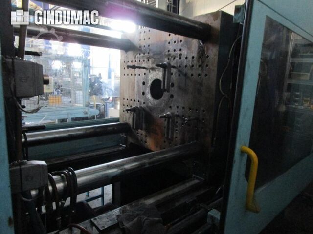 DEMAG Erdotech 500-3300 DEMAG Erdotech 500-3300