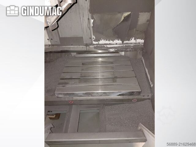 DECKEL MAHO DMC 635 V DECKEL MAHO DMC 635 V