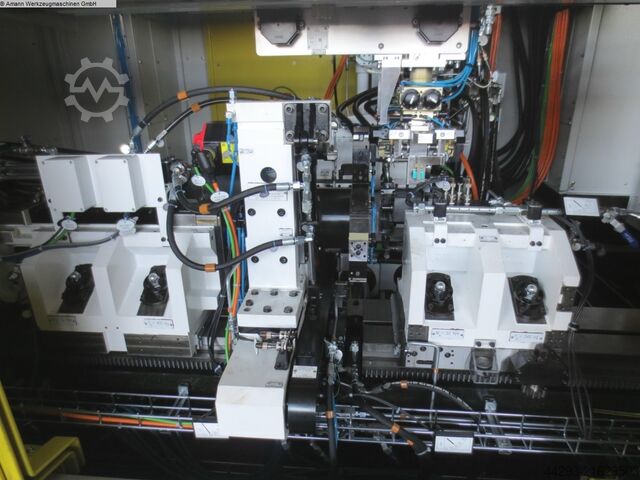 Nockenwellenschleifmaschine JUNKER JUCAM 6XS /12