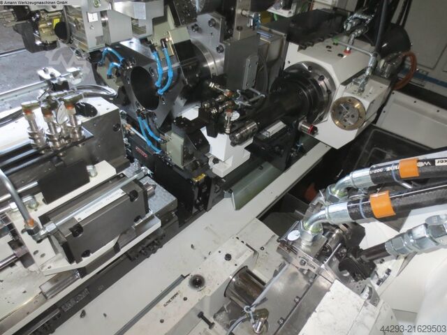 Nockenwellenschleifmaschine JUNKER JUCAM 6XS /12