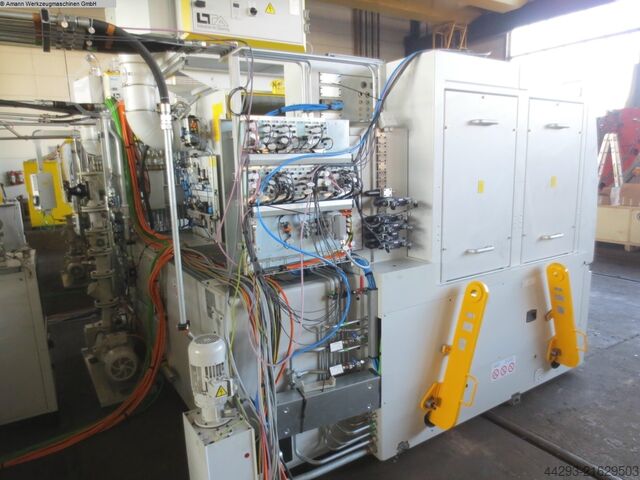 Nockenwellenschleifmaschine JUNKER JUCAM 6XS /12