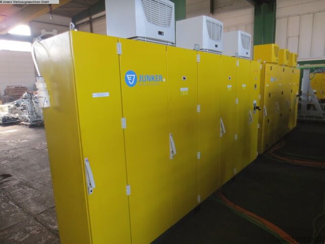 Nockenwellenschleifmaschine JUNKER JUCAM 6XS /12