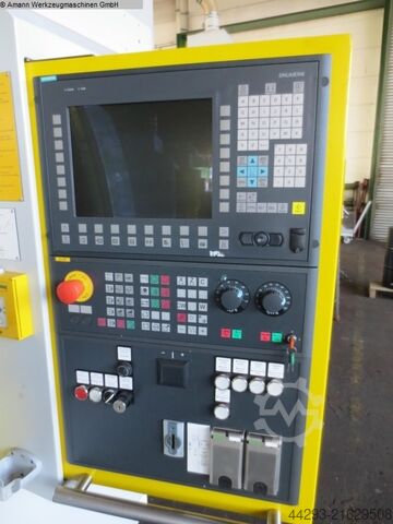 Nockenwellenschleifmaschine JUNKER JUCAM 6XS /12