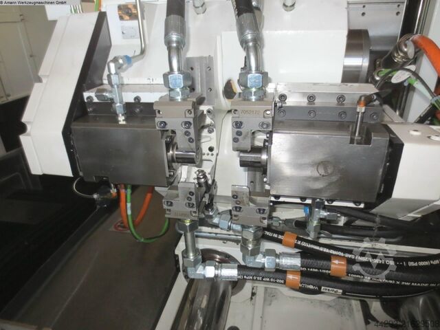 Nockenwellenschleifmaschine JUNKER JUCAM 6XS /12