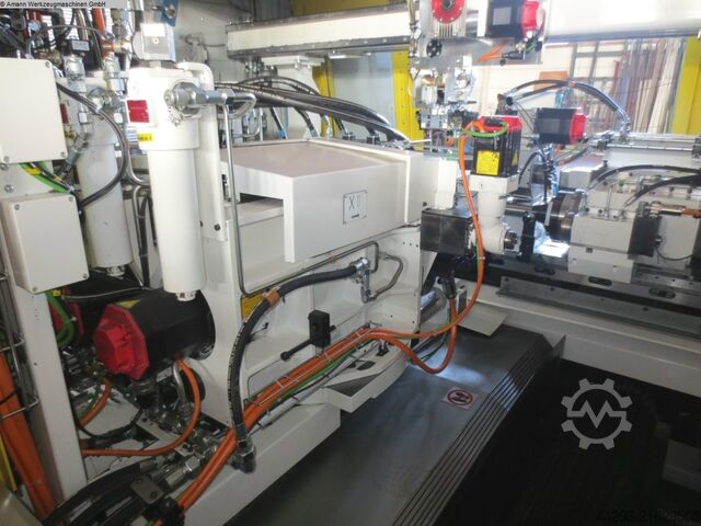 Nockenwellenschleifmaschine JUNKER JUCAM 6XS /12