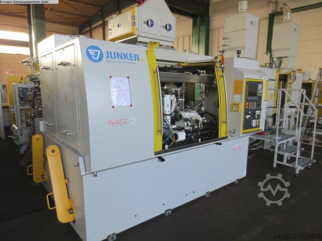 Nockenwellenschleifmaschine JUNKER JUCAM 6XS /12