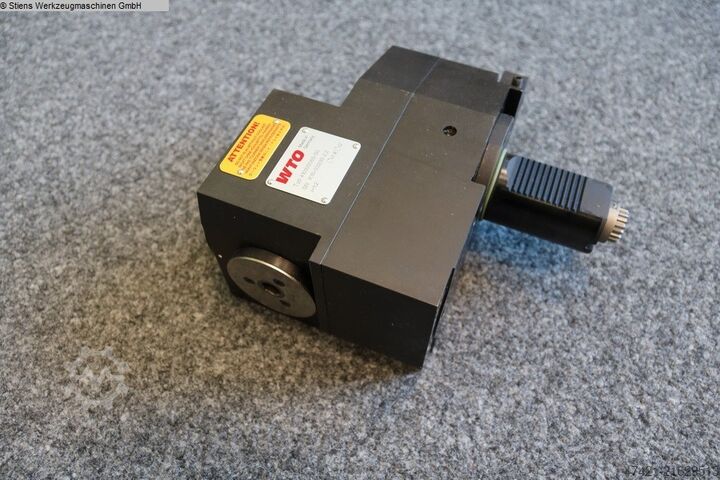 Sonstige WTO 410105085-50 VDI 50 angetr. Werkzeug / Driven Tool