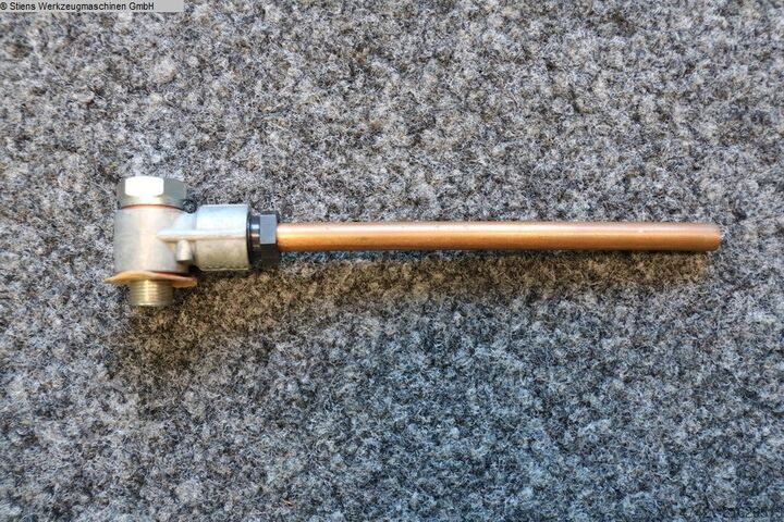 Sonstige WTO 410105085-50 VDI 50 angetr. Werkzeug / Driven Tool