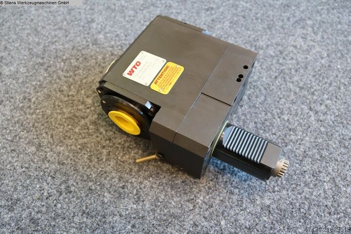 Sonstige WTO 410505081-50 VDI 50 angetr. Werkzeug / Driven Tool