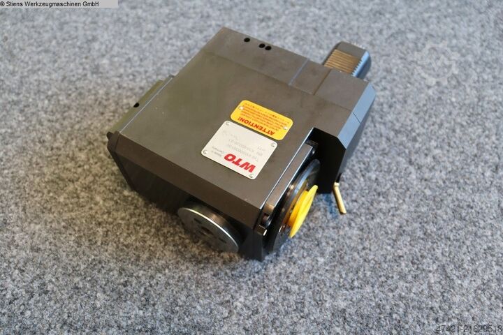 Sonstige WTO 410505081-50 VDI 50 angetr. Werkzeug / Driven Tool