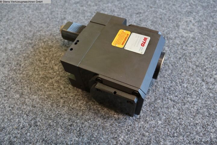 Sonstige WTO 410505081-50 VDI 50 angetr. Werkzeug / Driven Tool