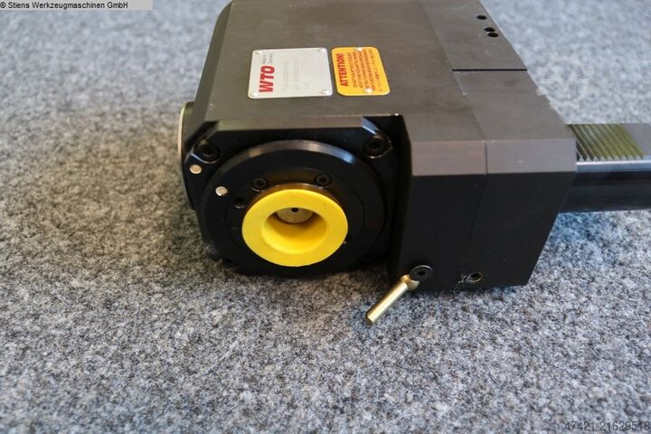 Sonstige WTO 410505081-50 VDI 50 angetr. Werkzeug / Driven Tool
