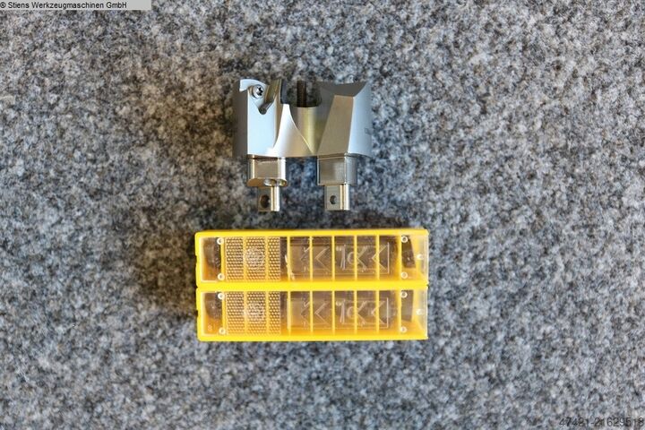 Sonstige WTO 410505081-50 VDI 50 angetr. Werkzeug / Driven Tool