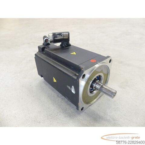 Control unit KUKA 1FK7105-5AY81-1YY3-Z S18 Servomotor SN: YFVD50670459001