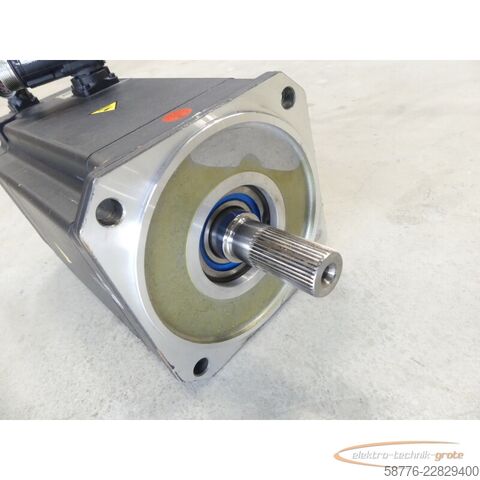 Control unit KUKA 1FK7105-5AY81-1YY3-Z S18 Servomotor SN: YFVD50670459001
