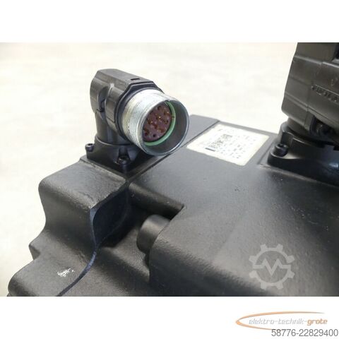Control unit KUKA 1FK7105-5AY81-1YY3-Z S18 Servomotor SN: YFVD50670459001