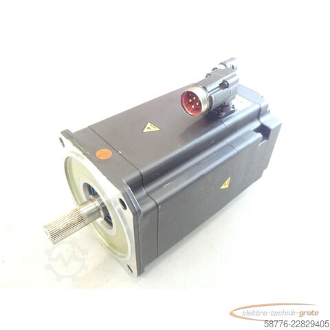 Control unit KUKA 1FK7105-5AY81-1YY3-Z S18 Servomotor SN: YFVD50670459005