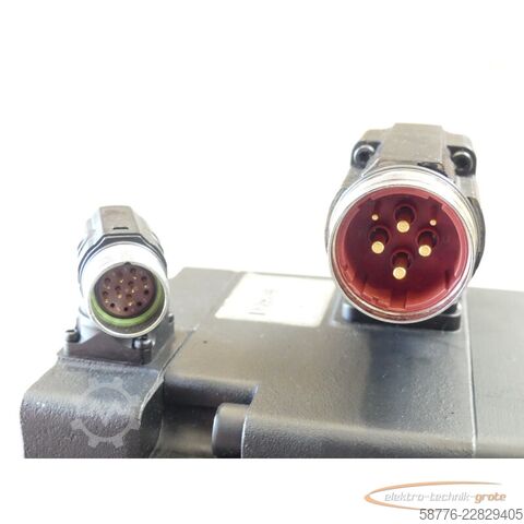 Control unit KUKA 1FK7105-5AY81-1YY3-Z S18 Servomotor SN: YFVD50670459005