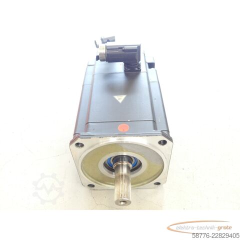 Control unit KUKA 1FK7105-5AY81-1YY3-Z S18 Servomotor SN: YFVD50670459005