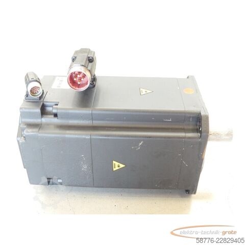 Control unit KUKA 1FK7105-5AY81-1YY3-Z S18 Servomotor SN: YFVD50670459005