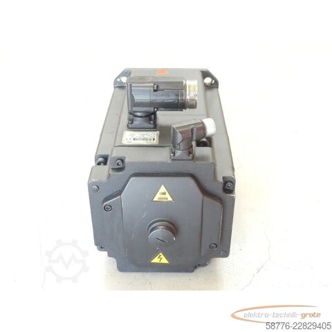 Control unit KUKA 1FK7105-5AY81-1YY3-Z S18 Servomotor SN: YFVD50670459005
